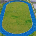 !Juan Andreotti inauguró la nueva Pista de Atletismo junto a la Universidad de Luján