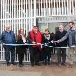 EL INTENDENTE ISHII INAUGURÓ EL CENTRO DE PRIMERA INFANCIA Y LA NIÑEZ “VERONICA CARDACCI”