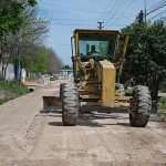 La Municipalidad avanza con obras trascendentales en 24 de Febrero y Maquinista Savio