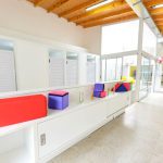 Se inauguró el nuevo Centro de Desarrollo Infantil «El Primaveral», en la ciudad de Grand Bourg