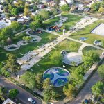 Leo Nardini inauguró la Plaza «Martín Figueroa»; un espacio que en Malvinas Argentinas expresa la comunión por la unidad nacional