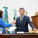 !Leo Nardini asumió su tercer mandato como intendente de Malvinas Argentinas