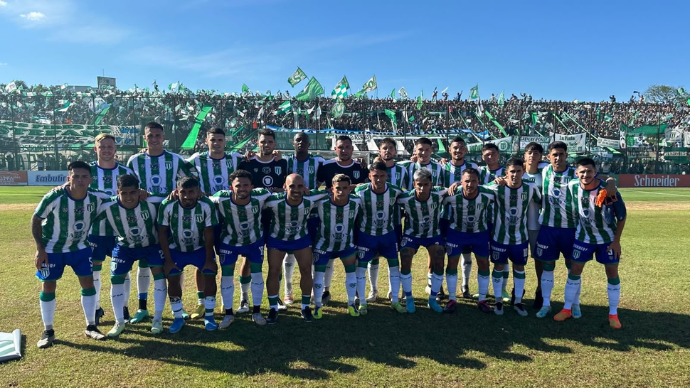 Talleres de R E ascendió al Nacional tras 28 años - Salta - Argentina