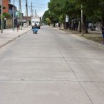 pavimentación calle cura brochero nardini!