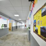 nueva escuela en Moreno