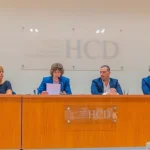 Juan Andreotti inició el período de sesiones 2024 del Concejo Deliberante de San Fernando
