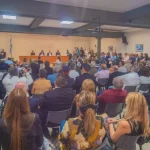 Juan Andreotti inició el período de sesiones 2024 del Concejo Deliberante de San Fernando