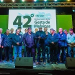 San Fernando homenajeó a los Ex Combatientes de Malvinas con un show musical y el grupo «Héroe»