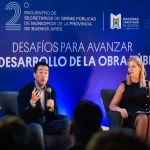 Nardini cerró un encuentro con secretarios de obra pública de municipios de la Provincia en Malvinas Argentinas