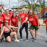 En una celebración familiar, Benavídez conmemoró su 95° aniversario con una nueva edición de la Carrera Comunidad Tigre