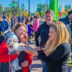 San Fernando festejó el Día del Animal en un gran evento con actividades