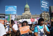 La Justicia suspendió la aplicación de un punto de la reforma laboral que limitaba el paro docente