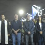 Se realizó el acto del 2 de Abril «Día del Veterano y de los Caídos en la Guerra de Malvinas» en el municipio de Malvinas Argentinas