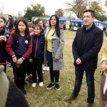 Los alumnos de 6to año de primaria de Malvinas Argentinas, dieron la «Promesa al medio ambiente»