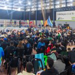 San Fernando organizó una gran velada de boxeo con más de 100 boxeadores y alumnos