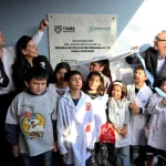 Julio Zamora inauguró la Escuela Primaria N°23 «Pablo Pizzurno» de Don Torcuato