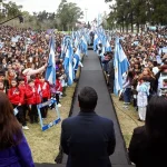 Nardini juramento a la bandera