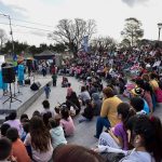 Las vacaciones de invierno en Malvinas Argentinas fueron un verdadero éxito