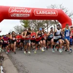 El Talar vivió una nueva edición de la Carrera Comunidad de Tigre