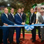 Gran inauguración de la 61ª Fiesta Nacional de la Flor, una edición llena de atractivos y sorpresas