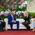 Gran inauguración de la 61ª Fiesta Nacional de la Flor, una edición llena de atractivos y sorpresas