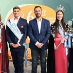 Se eligieron a los cuatro Embajadores y Embajadoras de la 61ª Fiesta Nacional de la Flor