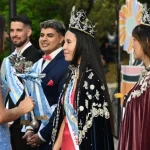 Se eligieron a los cuatro Embajadores y Embajadoras de la 61ª Fiesta Nacional de la Flor