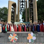 Se eligieron a los cuatro Embajadores y Embajadoras de la 61ª Fiesta Nacional de la Flor