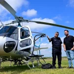 Escobar Vuela, una exposición aérea que se destacó en un finde movido en el distrito