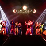 Malvinas Argentinas dio por finalizadas las Primeras Olimpiadas Malvinenses con una noche de Gala