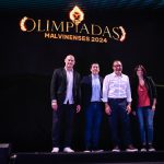 Malvinas Argentinas dio por finalizadas las Primeras Olimpiadas Malvinenses con una noche de Gala