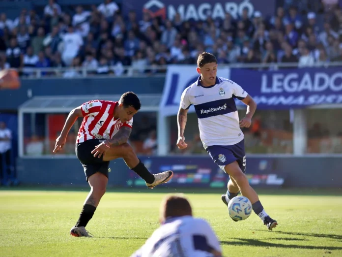 Estudiantes Gimnasia