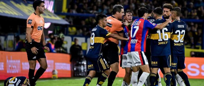 Boca Juniors v San Lorenzo - Torneo Apertura 2026
