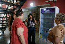 Quilmes: la comuna entregó equipamiento al espacio PROMEBA La Paz