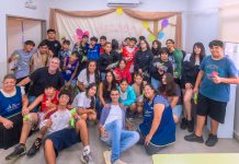 Los Centros Educativos Municipales de San Fernando festejaron las Pascuas con actividades especiales