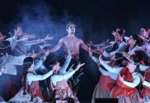 José C Paz: con la Misa Criolla el Ballet Folklórico Municipal celebró la Pascua