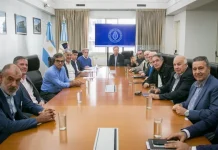 Paro de colectivos: las empresas levantarán la medida de fuerza de manera gradual