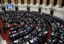 Ley de Glaciares: La Libertad Avanza y aliados convirtieron en ley la reforma de forma contundente