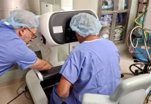 El Hospital Central de Pilar participó de un intercambio internacional de medicina de innovación