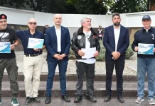 Acto por Malvinas en Escobar: emoción y un nuevo viaje a las islas de los Veteranos gracias a un programa municipal