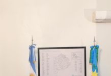 Fernando Gray se reunió con Flavia Terigi por obras de infraestructura en escuelas de Esteban Echeverría